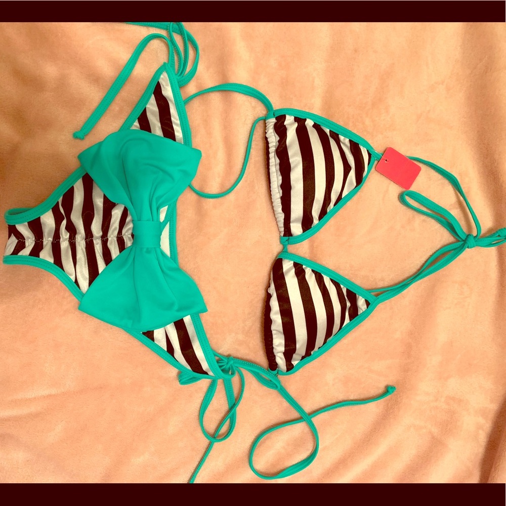Sugar Dolls Custom Bikini